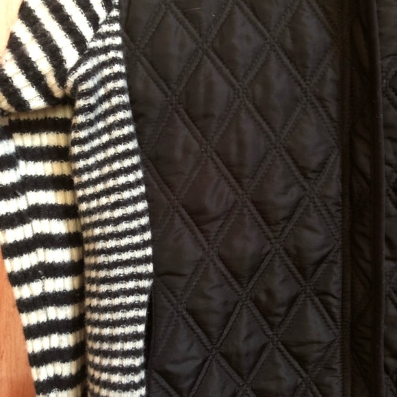 Telluride sweater quilted jacket - Picture 3 of 6